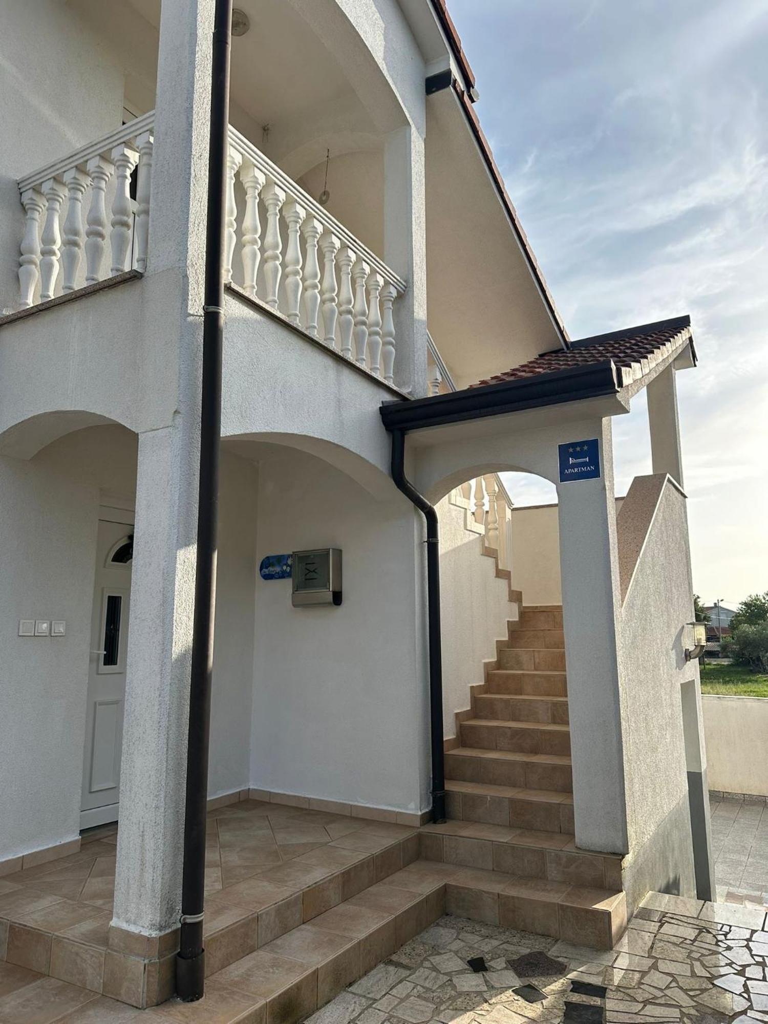 Apartmani I Soba Mia Poreč Extérieur photo