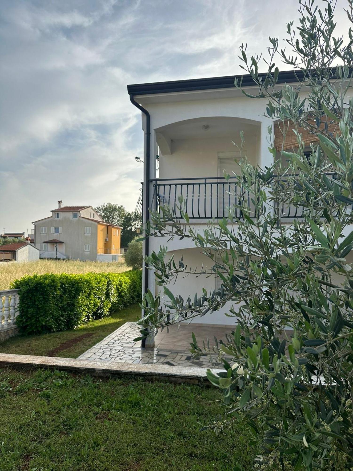 Apartmani I Soba Mia Poreč Extérieur photo